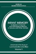 Moscovitch |  Infant Memory | Buch |  Sack Fachmedien