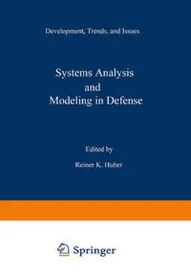 Huber |  Systems Analysis and Modeling in Defense | eBook | Sack Fachmedien