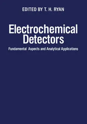 Ryan |  Electrochemical Detectors | eBook | Sack Fachmedien