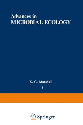 Marshall |  Advances in Microbial Ecology | Buch |  Sack Fachmedien