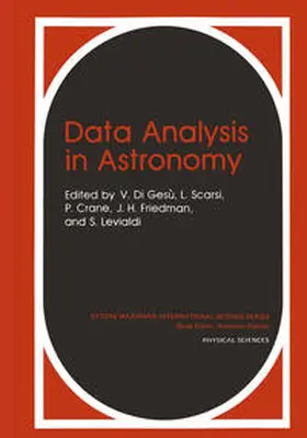 di Gesù / Scarsi / Crane | Data Analysis in Astronomy | E-Book | sack.de