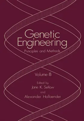 Setlow |  Genetic Engineering | Buch |  Sack Fachmedien