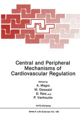 Pilowsky |  Central and Peripheral Mechanisms of Cardiovascular Regulation | eBook | Sack Fachmedien