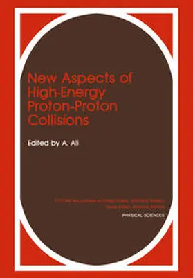 Ali |  New Aspects of High-Energy Proton-Proton Collisions | eBook | Sack Fachmedien
