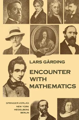 Garding | Encounter with Mathematics | Buch | 978-1-4615-9643-1 | www.sack.de