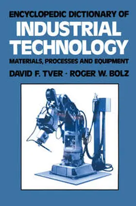 Tver |  Encyclopedic Dictionary of Industrial Technology | eBook | Sack Fachmedien
