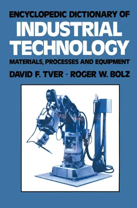 Tver |  Encyclopedic Dictionary of Industrial Technology | Buch |  Sack Fachmedien
