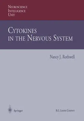 Rothwell |  Cytokines in the Nervous System | eBook | Sack Fachmedien