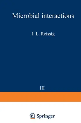 Reissig |  Microbial Interactions | Buch |  Sack Fachmedien