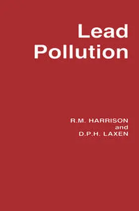 Harrison |  Lead Pollution | eBook | Sack Fachmedien