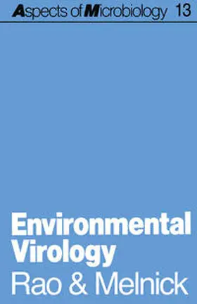 Rao |  Environmental Virology | eBook | Sack Fachmedien