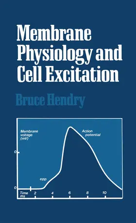 Hendry |  Membrane Physiology and Cell Excitation | Buch |  Sack Fachmedien