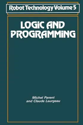 Parent |  Logic and Programming | Buch |  Sack Fachmedien