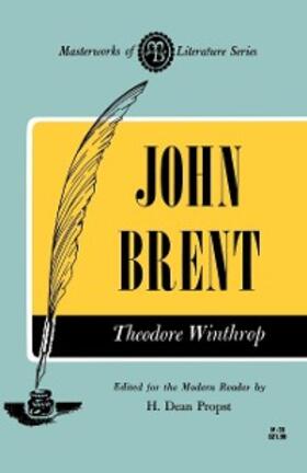 Winthrop / Propst |  John Brent | eBook | Sack Fachmedien