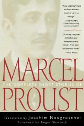  The Complete Short Stories of Marcel Proust | eBook | Sack Fachmedien
