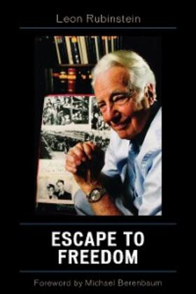 Rubinstein |  Escape to Freedom | eBook | Sack Fachmedien