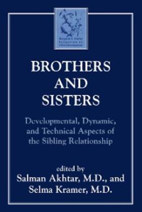 Akhtar / Kramer |  Brothers and Sisters | eBook | Sack Fachmedien