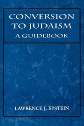 Epstein |  Conversion to Judaism | eBook | Sack Fachmedien