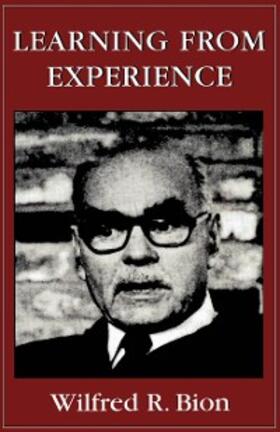 Bion |  Learning from Experience | eBook | Sack Fachmedien