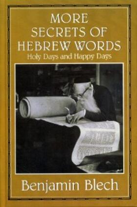 Blech |  More Secrets of Hebrew Words | eBook | Sack Fachmedien