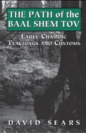 Sears |  Path of the Baal Shem Tov | eBook | Sack Fachmedien