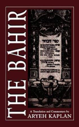 Kaplan |  The Bahir | eBook | Sack Fachmedien