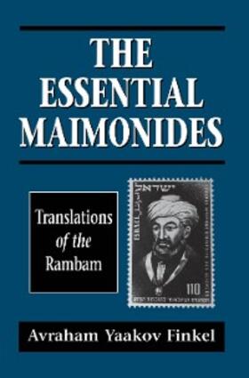 Maimonides / Finkel |  The Essential Maimonides | eBook | Sack Fachmedien