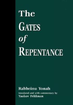 Yonah |  The Gates of Repentance | eBook | Sack Fachmedien