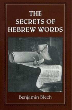 Blech |  The Secrets of Hebrew Words | eBook | Sack Fachmedien