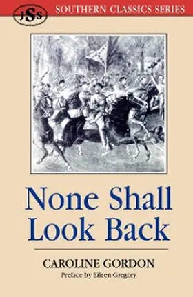 Gordon |  None Shall Look Back | eBook | Sack Fachmedien