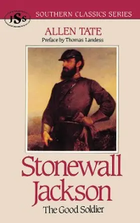 Tate |  Stonewall Jackson | eBook | Sack Fachmedien