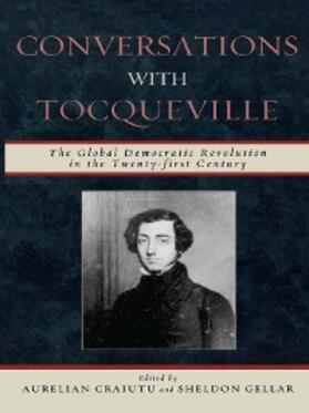 Craiutu / Gellar |  Conversations with Tocqueville | eBook | Sack Fachmedien
