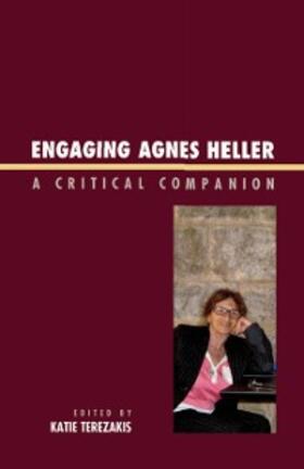 Terezakis |  Engaging Agnes Heller | eBook | Sack Fachmedien