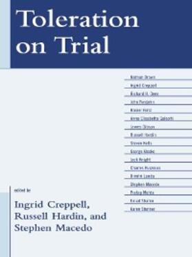 Creppell / Macedo |  Toleration on Trial | eBook | Sack Fachmedien