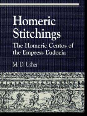 Usher |  Homeric Stitchings | eBook | Sack Fachmedien