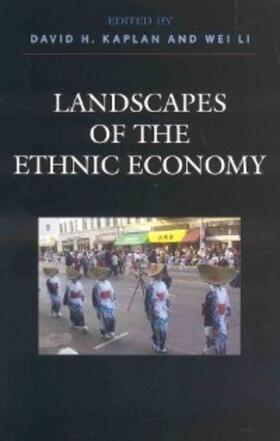 Kaplan |  Landscapes of the Ethnic Economy | eBook | Sack Fachmedien