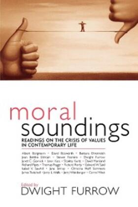 Furrow |  Moral Soundings | eBook | Sack Fachmedien