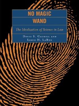 Caudill / Larue |  No Magic Wand | eBook | Sack Fachmedien