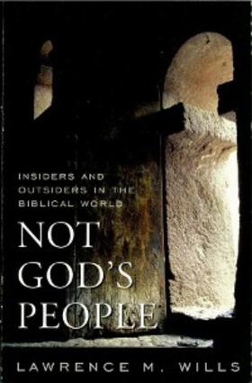 Wills |  Not God's People | eBook | Sack Fachmedien