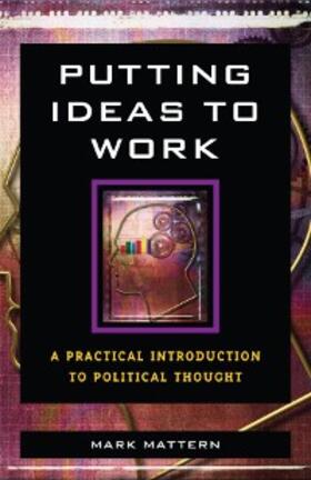 Mattern |  Putting Ideas to Work | eBook | Sack Fachmedien