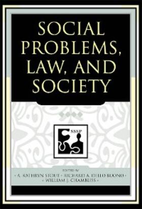 Stout / Buono / Chambliss |  Social Problems, Law, and Society | eBook | Sack Fachmedien