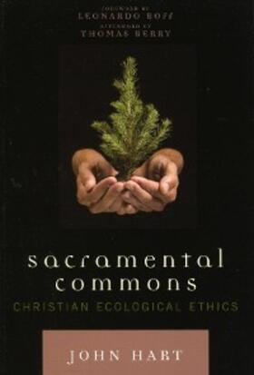 Hart / Boff / Berry |  Sacramental Commons | eBook | Sack Fachmedien