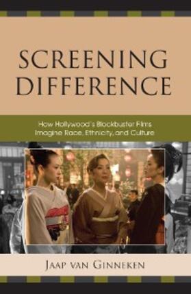 Ginneken |  Screening Difference | eBook | Sack Fachmedien