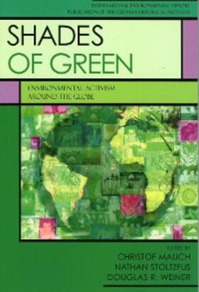 Weiner / Mauch / Stoltzfus |  Shades of Green | eBook | Sack Fachmedien