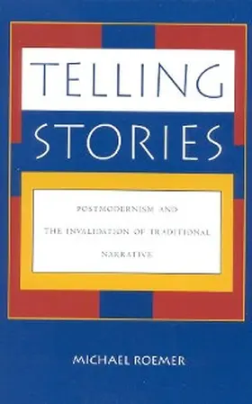Roemer |  Telling Stories | eBook | Sack Fachmedien