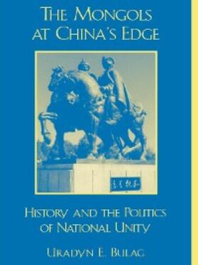 Bulag |  The Mongols at China's Edge | eBook | Sack Fachmedien