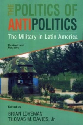 Davies / Loveman |  The Politics of Antipolitics | eBook | Sack Fachmedien