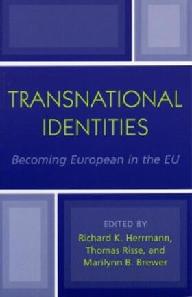 Herrmann / Risse / Brewer |  Transnational Identities | eBook | Sack Fachmedien