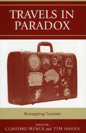 Minca / Oakes |  Travels in Paradox | eBook | Sack Fachmedien