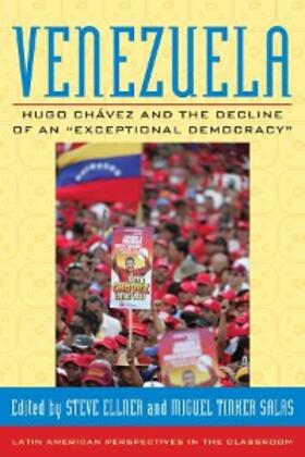 Ellner / Salas |  Venezuela | eBook | Sack Fachmedien